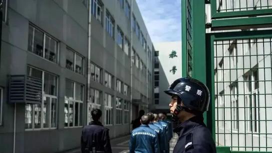 警察|狱警岗位招聘启动，报名满足三个条件，符合的学生别错过
