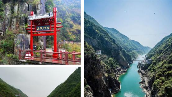 |令人哀叹的“世界第九奇迹”——毁旧建新的石门古栈道