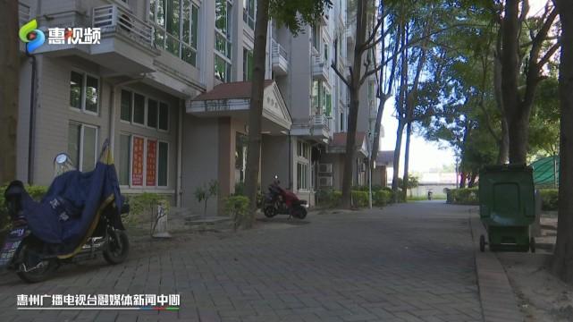 惠州一男子为求刺激多次偷走女性内衣 被小区居民联手扭送派出所
