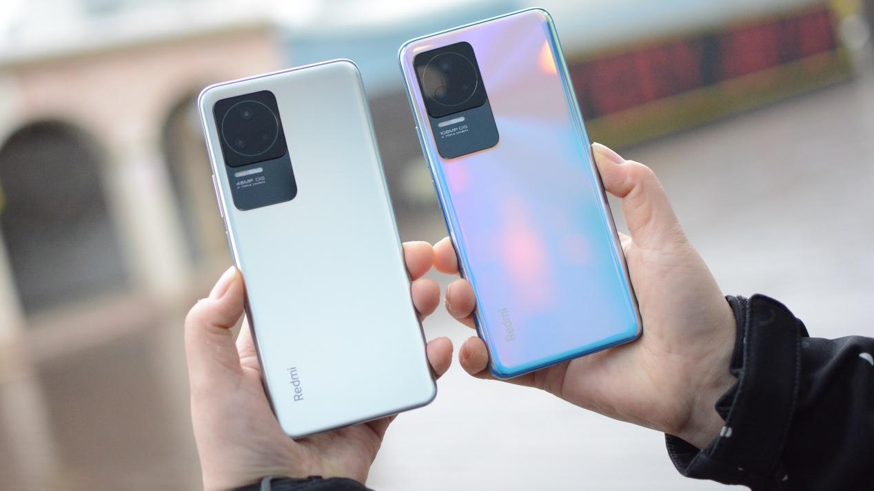 红米手机|红米Redmi K50和K50 Pro，起售价相差600元，配置究竟差多少？