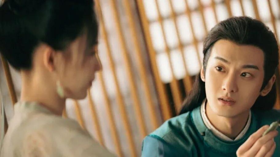 虚颜|以后剧都按这个标准来！《虚颜》6集演完了其它古装剧40集的剧情