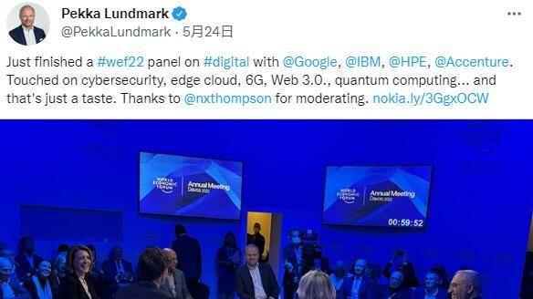 华为荣耀|诺基亚CEO放惊悚言论：6G手机将被植入人体！