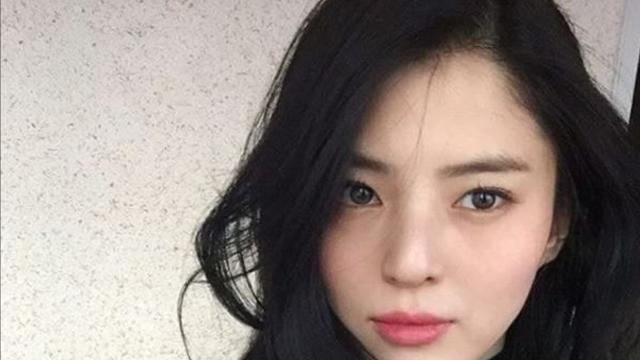 照骗|自拍照流出，出道前被吐槽照骗的韩韶禧，用一张新闻照打脸网友