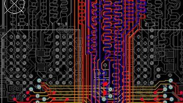 DDR PCB设计布线时，拓扑结构的选择