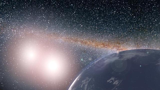 一颗红矮星正在逼近太阳系，留给我们的时间，最多还有150万年？
