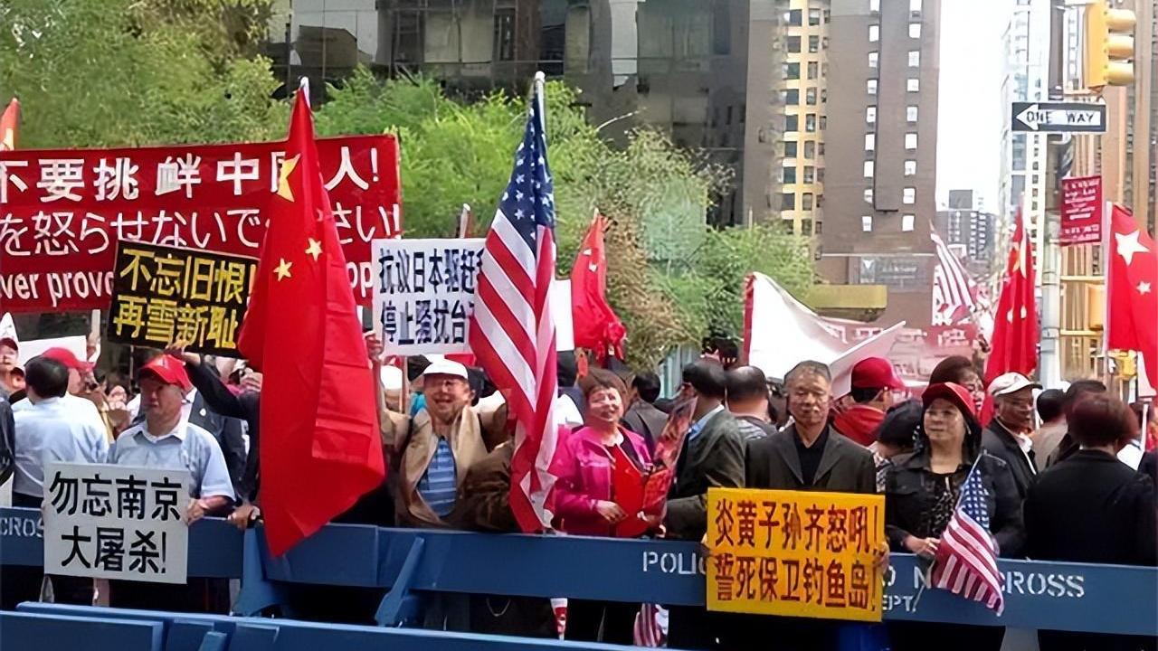 码头|71年美国老人自称钓鱼岛是她家的，还拿出“慈禧手谕”，真相如何