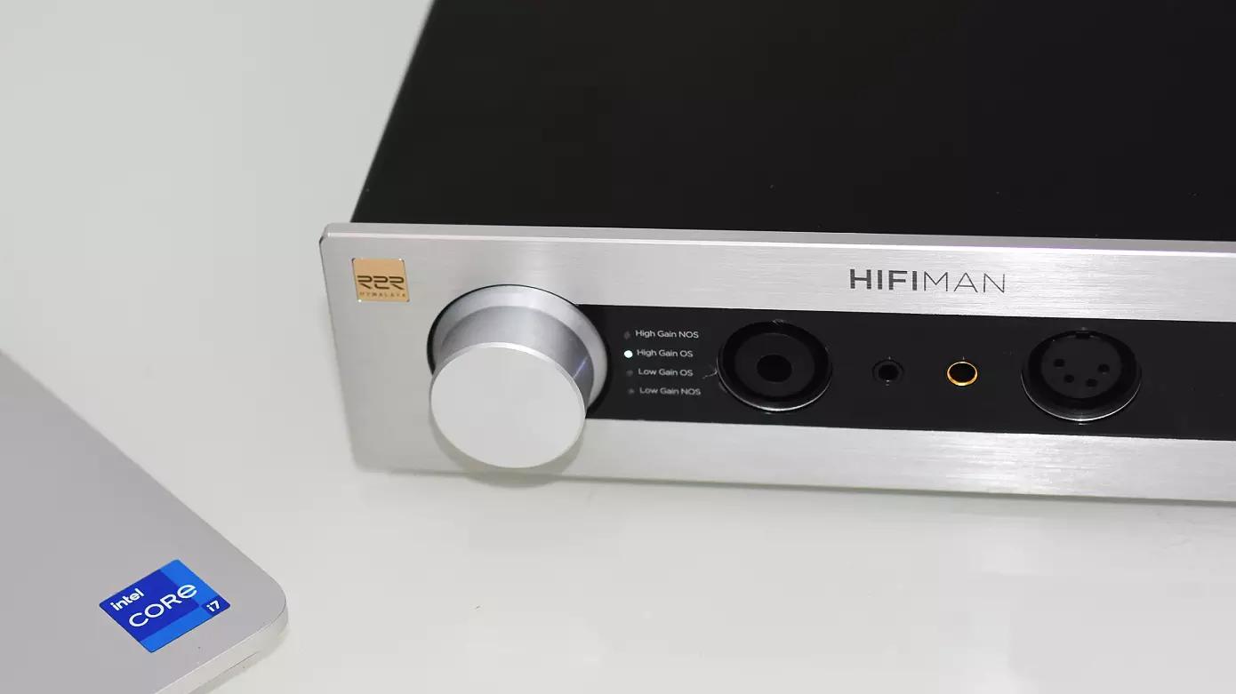 hifiman|或是当下最顶流的桌面解码耳放一体机？HIFIMAN EF400评测
