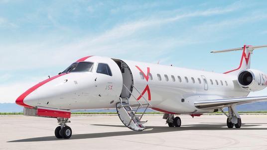 mybatis|乘坐飞机可以随时上网了？航空公司JSX将为乘客提供Starlink服务