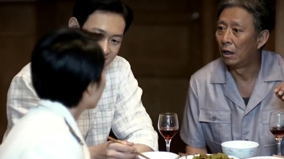 江德福|父母爱情：王海洋留部队，也能跟他爹王振彪一样当要塞区副政委吗