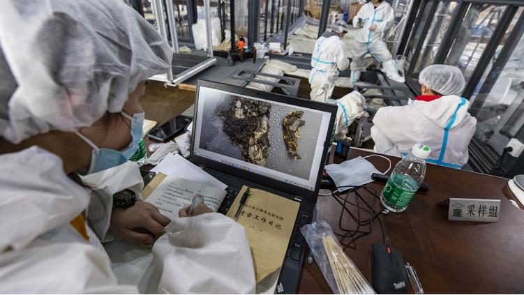 “三星堆这样的考古新发现，迫使考古学家保持谦虚”
