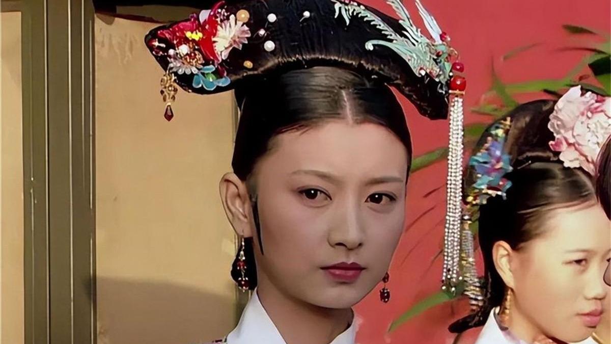 甄嬛传|《甄嬛传》眉庄是典型的大家闺秀，为何会爱上温实初祸乱宫闱？