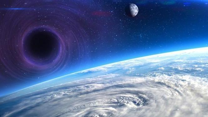 神秘的库巴奇失踪案：地球上存在会导致时空断层的微型黑洞吗？