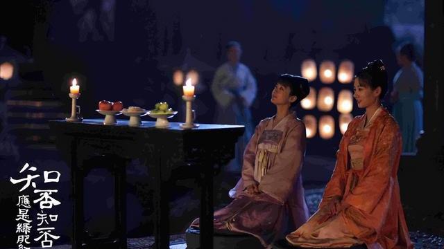 知否知否应是绿肥红瘦|知否：“比男儿还威武”的盛品兰，其实才是盛家最让人羡慕的女子