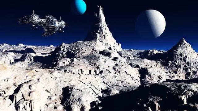 摄像机拍下了外星人面貌？号称史上可信度最高的外星人接触事件？
