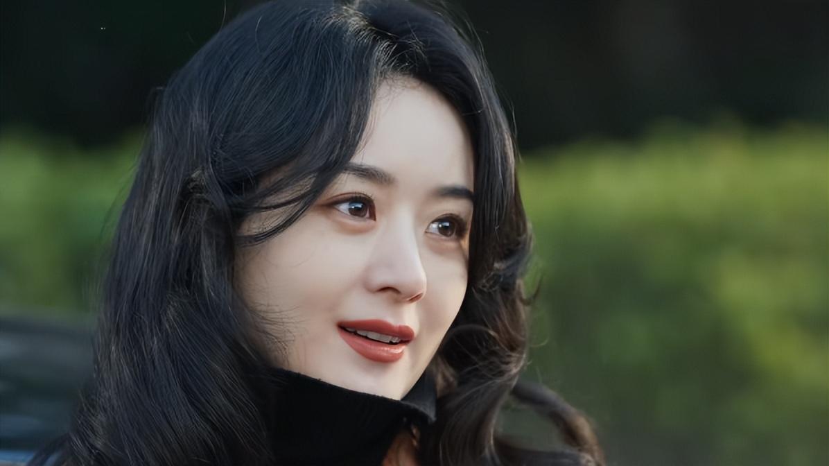 赵丽颖|34岁赵丽颖罕见演企业家，胖一圈更惊艳了，许半夏这个角色演对了