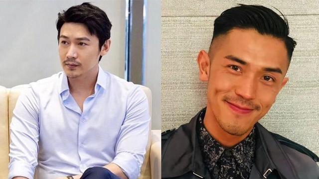 发型 男人过了40岁，少留这2种“油腻发型”，多剪另外3种，清爽更有型