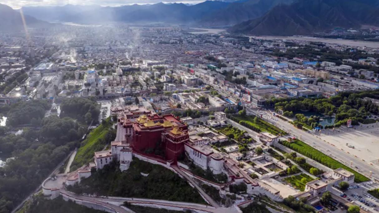 拉萨|净化你的心灵，安抚你的情绪——拉萨