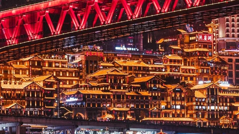 成都|重庆人都在哪避暑？食济良：竟然不是防空洞
