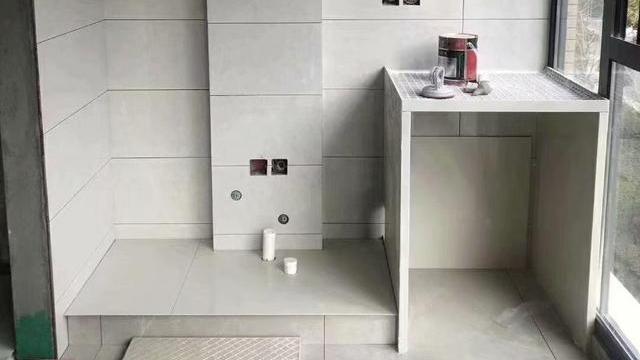 旧瓷砖拆掉比新装还贵？那就干脆不要拆，这些地方可以保留旧砖