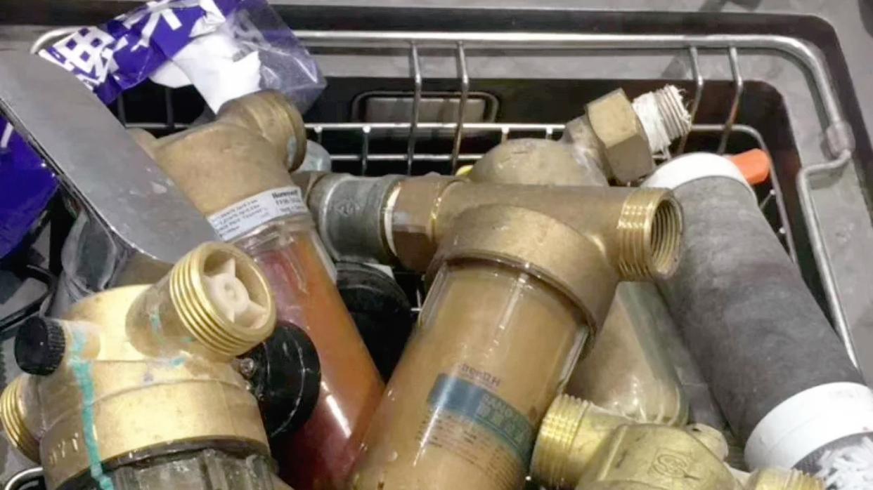 若再装修，一定装上“前置过滤器”，并非误导，而是入住后的教训