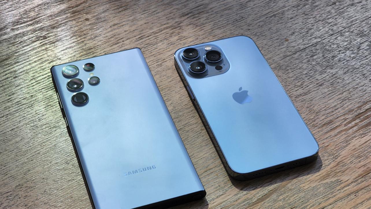 三星|这才是最值得买的二手真旗舰手机，有颜值，有面子