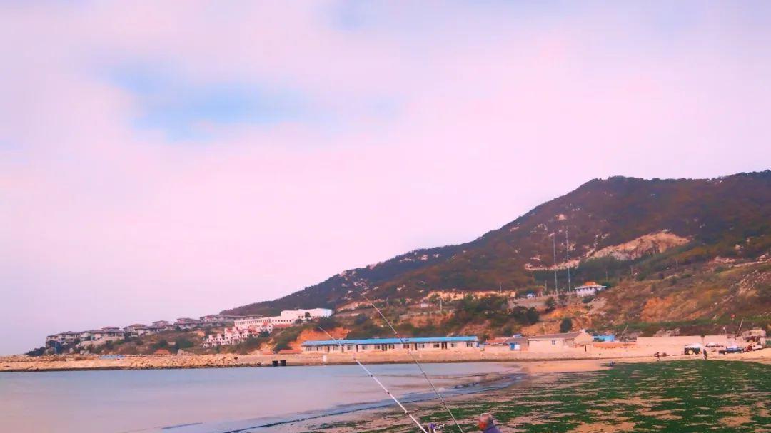 欧洲|威海景点丨金海滩海水浴场