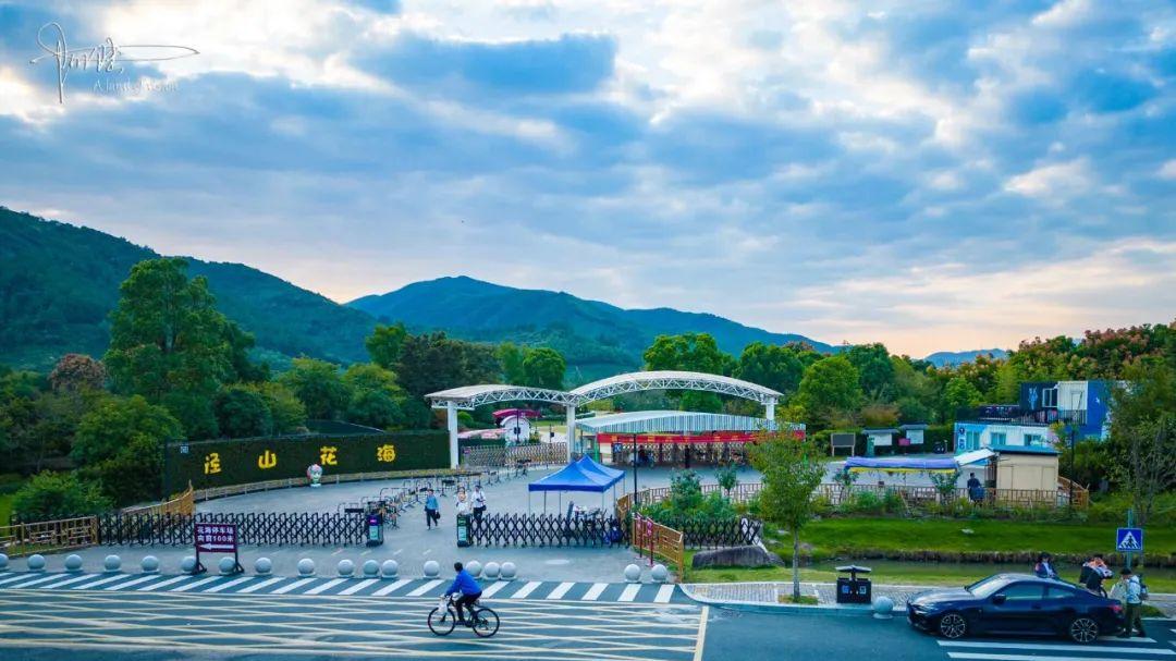 |杭州的免费花海很多，径山却一直在卖门票，为什么还有人去呢？