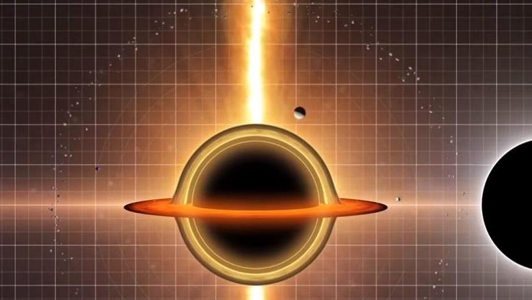 科学家发现两个类星体即将碰撞，能量冲击波10000年后到达地球？