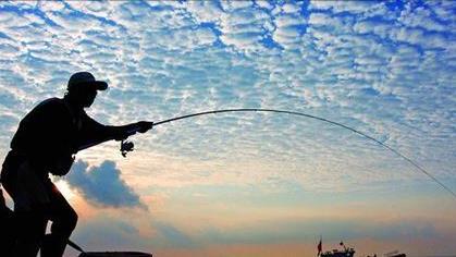 饵料|钓鱼界的“神雕侠侣”！八旬老夫妻结伴钓鱼，网友：最浪漫的事