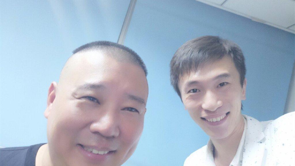 房鹤迪|德云社“鹤”字科房鹤迪晒照，到轮船上说相声，粉丝直呼厉害