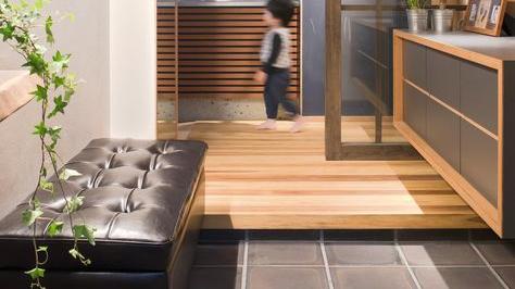 5种办法能让狭小玄关，实现高利用率+强通透性，别再说装不好了