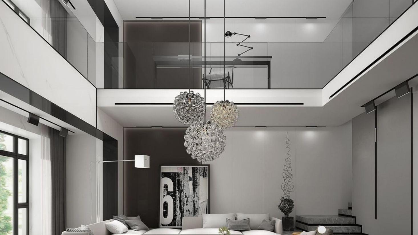 400㎡别墅诠释典雅家居，分享80后业主的轻松生活，真叫人羡慕