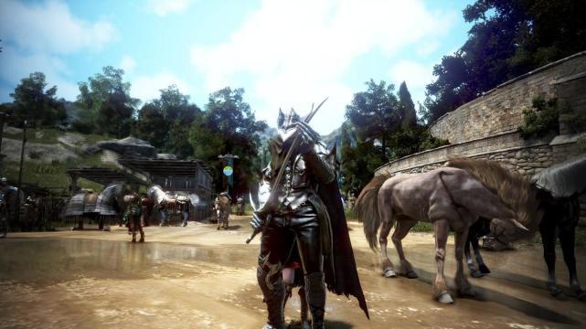 手机游戏|黑色沙漠手游职业推荐 最强职业选择