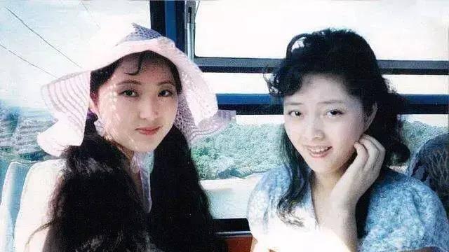 张莉|最美薛宝钗消失28年成富婆，54岁仍单身，自称贾宝玉不是意中人