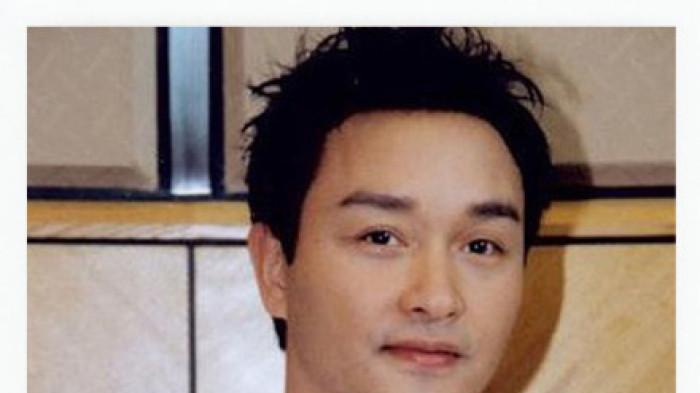 张国荣|在《霸王别姬》杀青宴上，张国荣怒吼：你再敢打她，我找人收拾你