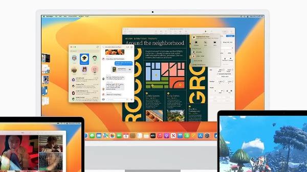 苹果正在为 M2 iPad Pro 测试 macOS？