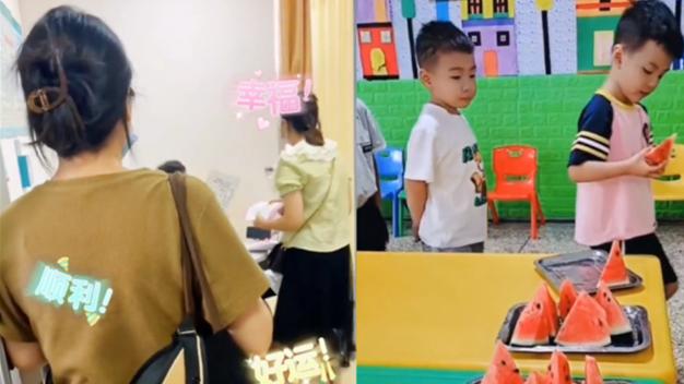 朱之文|陈萌产检后回朱家，大衣哥大衣嫂亲自摘菜，网友：陈亚男该哭了