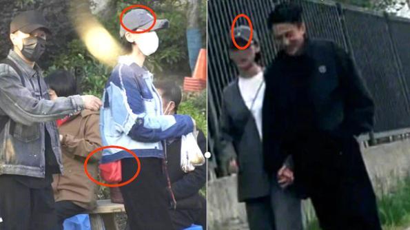 杨幂|爱的二八定律梅梅扮演者李晓峰与杨幂前夫传绯闻，现实比戏更精彩