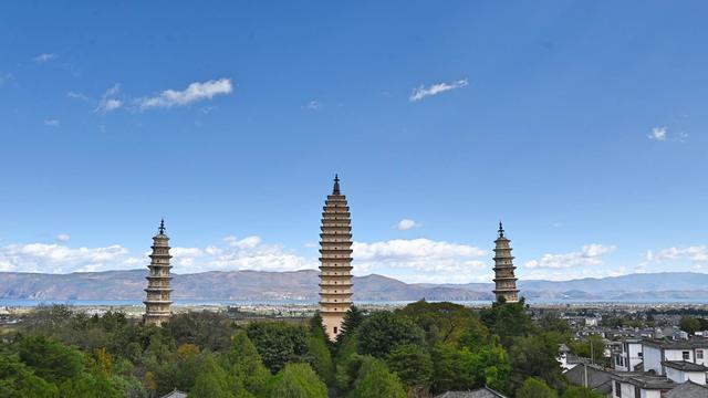 云南|云南不起眼的小城，游客不多却坐拥10处国宝古迹，藏云南第一大文庙