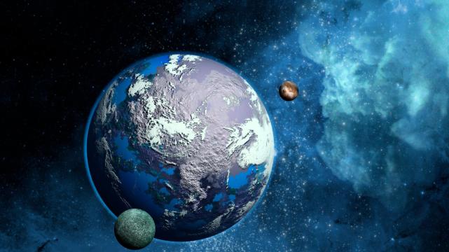 科学家的深刻思考：如果外星人在观察地球，会发现地球生命吗