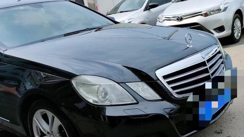 辽宁沈阳，女子花128万购入一辆奔驰。3天后请评估公司鉴定，结果为泡水车