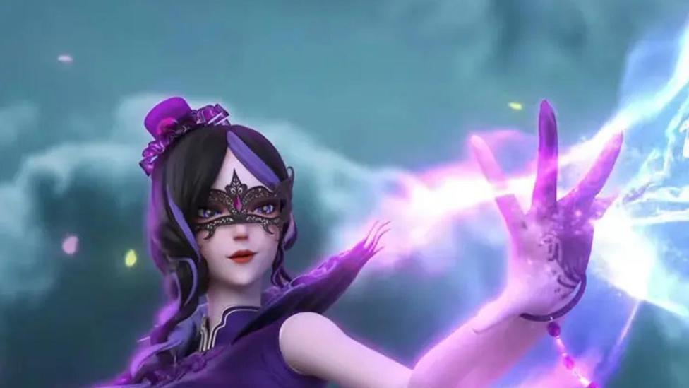 正能量|精灵梦：女神被贴了“标签”？辛灵是守护，王默正能量，冰儿是啥