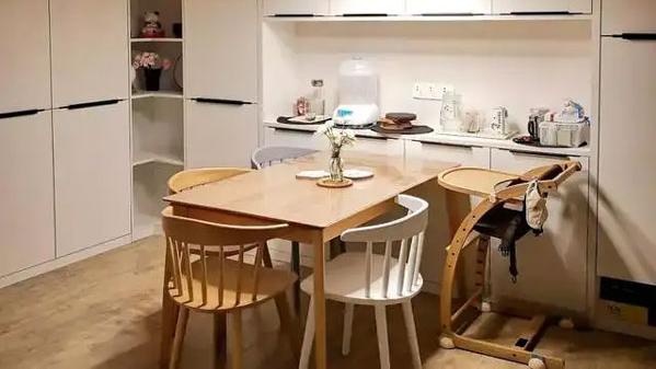 室内装修餐边柜如何设计才好看？