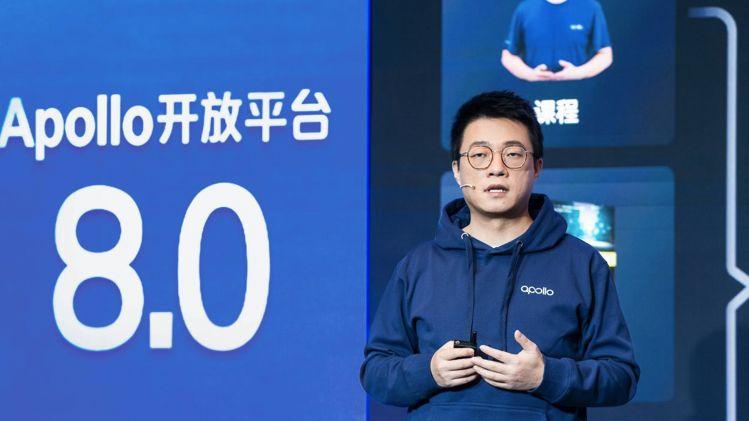 阿波罗|百度发布Apollo 8.0，架构、能力双双升级