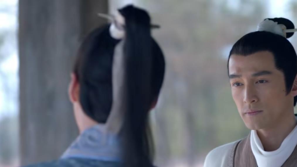 蔡少芬|琅琊榜：如果苦都吃了，还没成长，那岂不是白吃亏了？