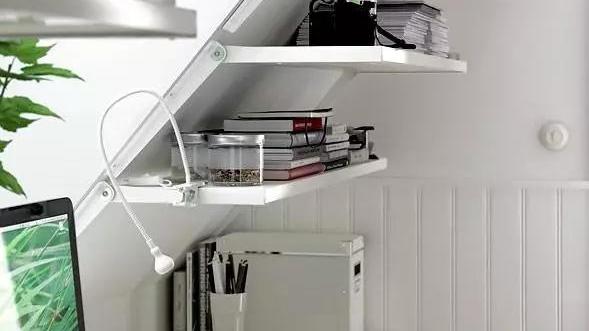 有阁楼的小户型，别白白浪费，可以这样去设计它