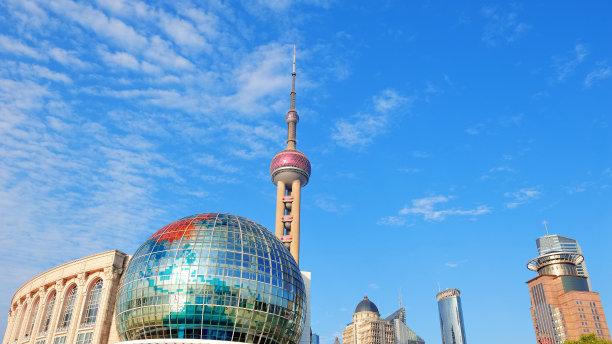 |上海市区中心的“第四座东方明珠”，你去过吗？