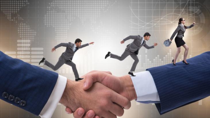 |职场是否有“背景关系”