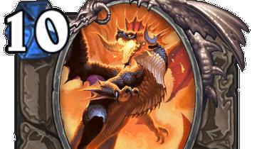 机械|炉石传说：炉石传说中所有的“雏龙”，谁不能配合奥妮克希亚呢？