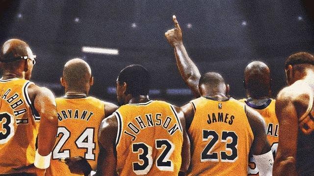 历史上湖人所有巨星加盟，跟选秀权和高顺位新秀都有关系